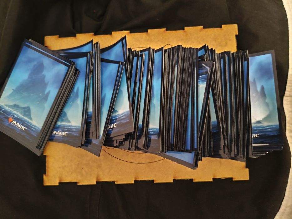 MTG 350 Ultra Pro Sleeves Novas
