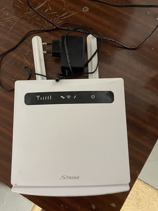 strong 4g lte router 300