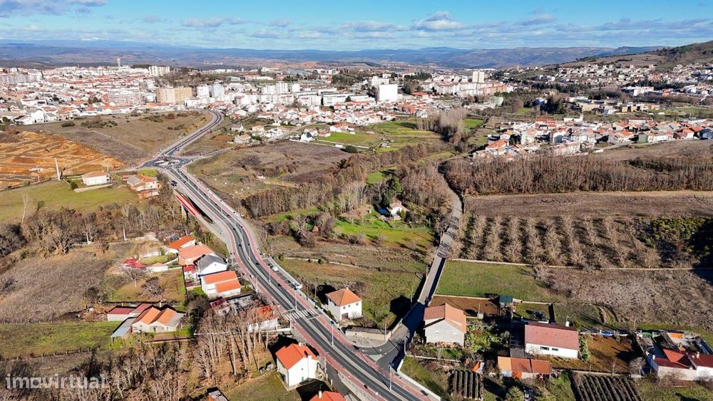 Moradia T3 em Bragança