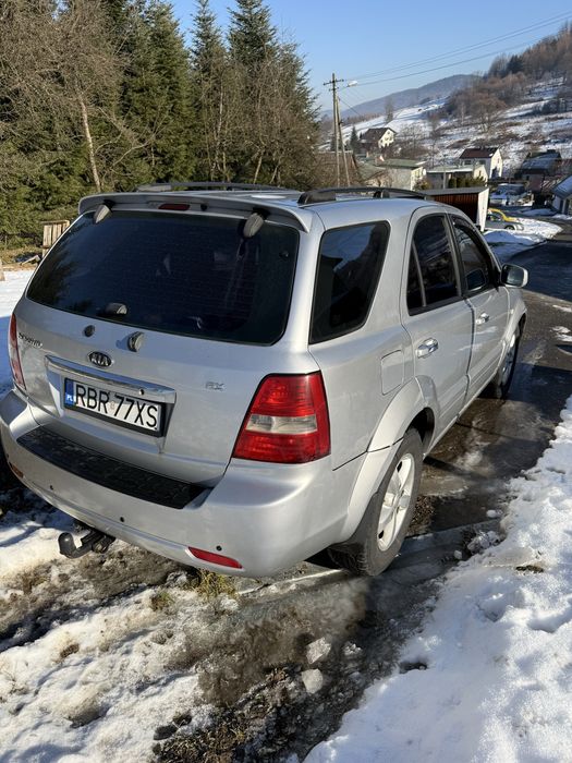 Kia sorento 2.5CRDI 170km