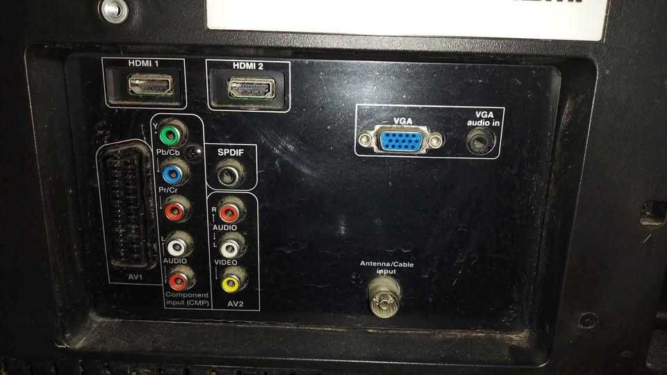 Telewizor Thomson + DEKODER 26 cali