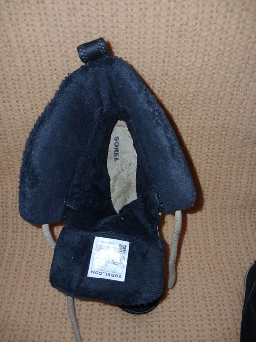 Ботинки высокие Sorel