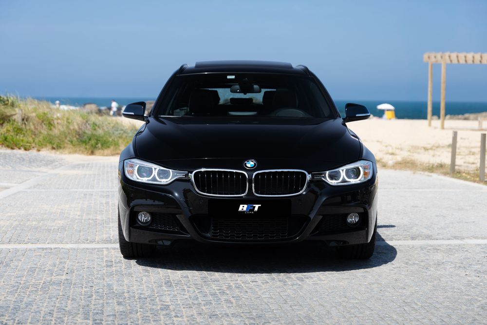 Bmw 320d Touring xDrive Pack M Auto