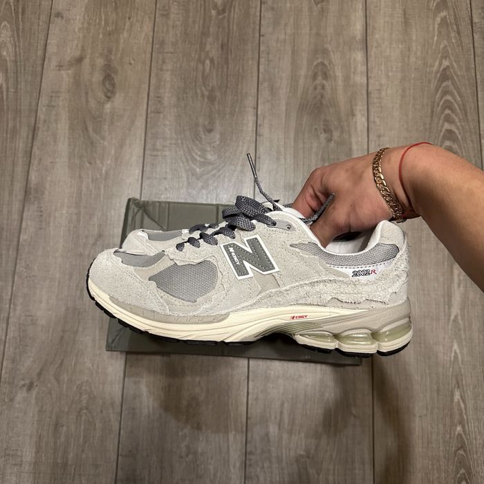 New balance 2002r protection pack кросівки