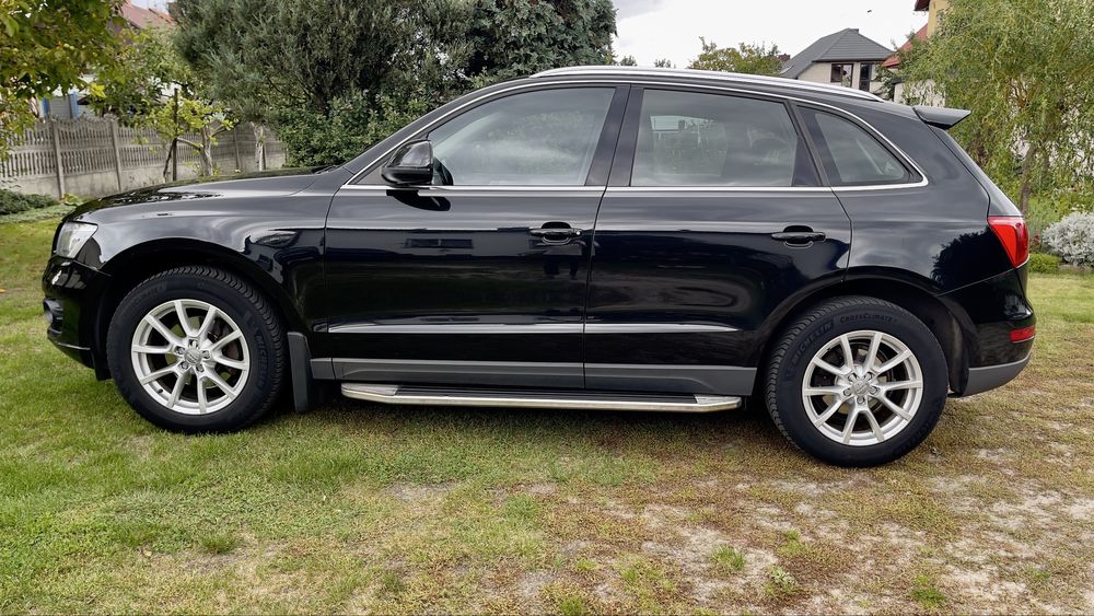 Audi Q5 2.0TDI quattro 2011r.