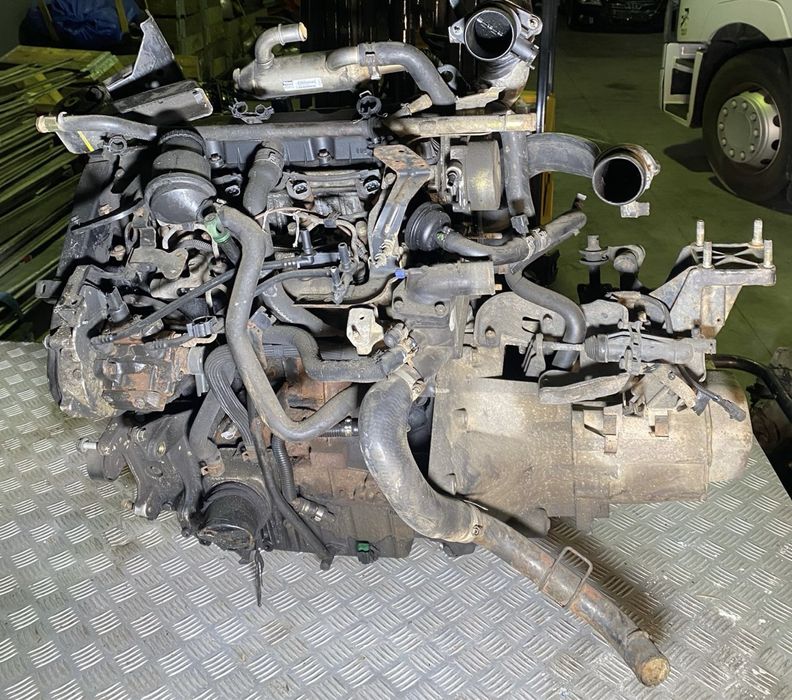 Motor Peugeot 2.2hdi 4HT 170cvs