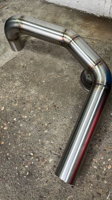 Balão admissão tdi 76mm