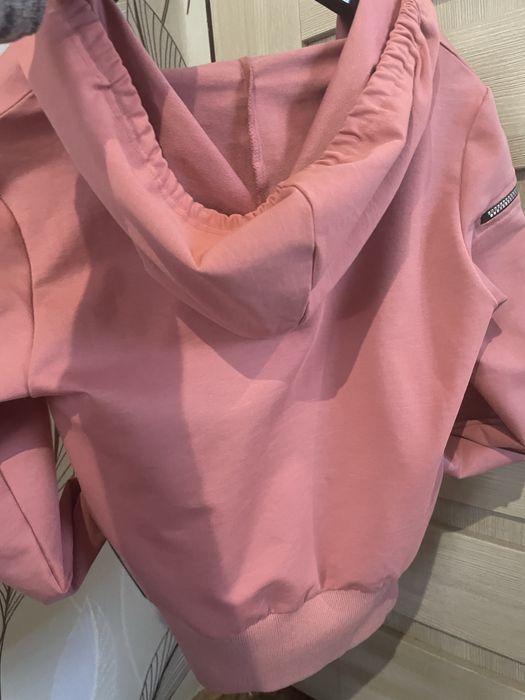 Bluza damska z kapturem