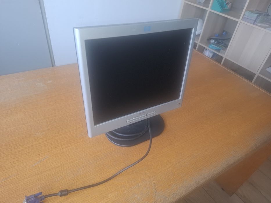 Ecra computador HP 1502