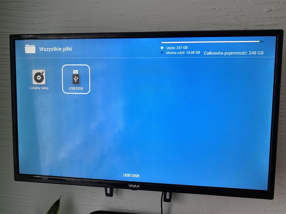 Sprzedam Android TV Vivax 32 cale WiFi HDMI USB