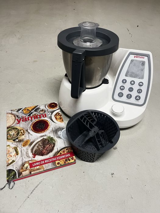 Yammi 2 com LCD reparável