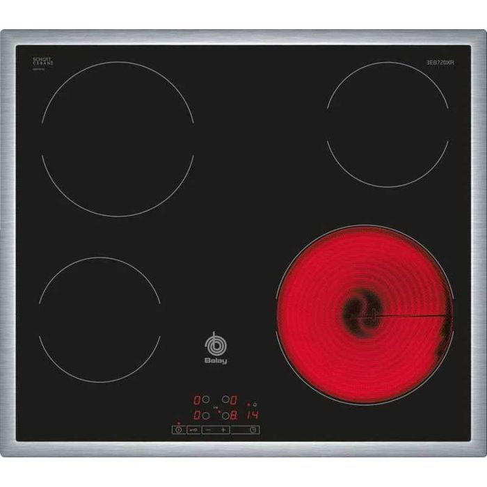 BALAY Placa Vitrocerâmica Fogão 3EB720XR