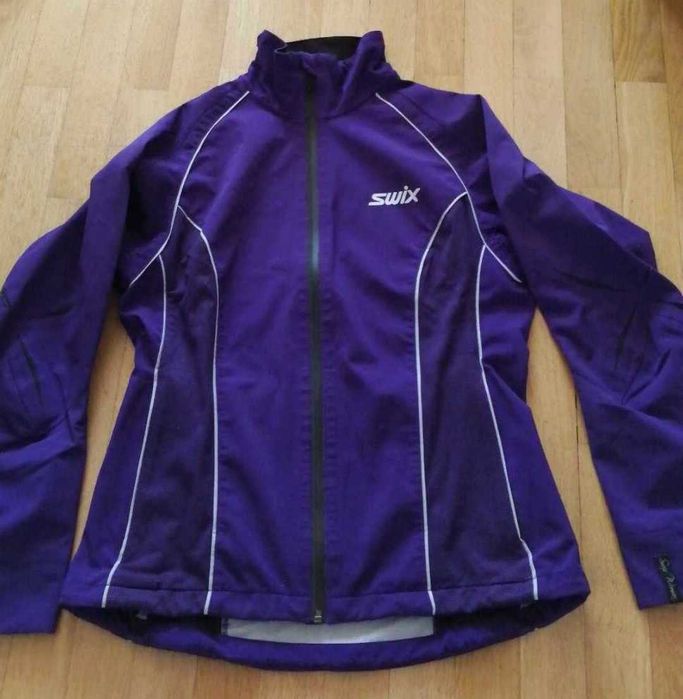 Kurtka SWIX - wodo- i wiatroodporna!
