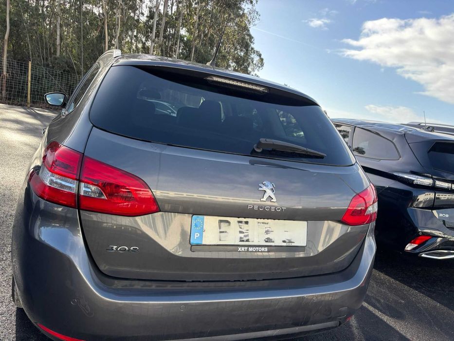Peugeot 308 BlueHDi