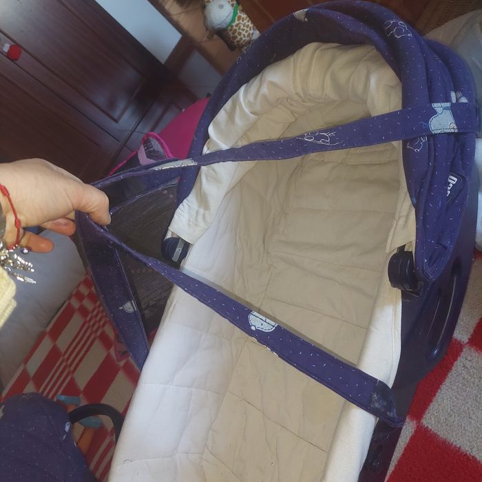 Carro de bebé Trio Chicco