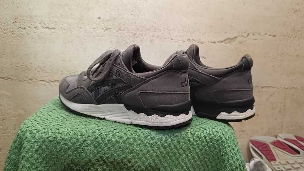 Damskie sneakersy ASICS GEL-LYTE V r.37 stan bardzo dobry