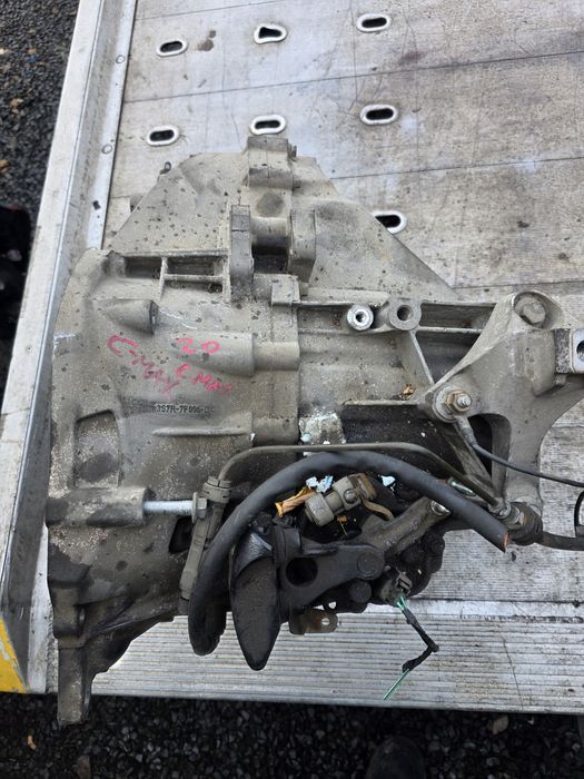 Skrzynia biegów Ford Focus C max 2.0 tdci