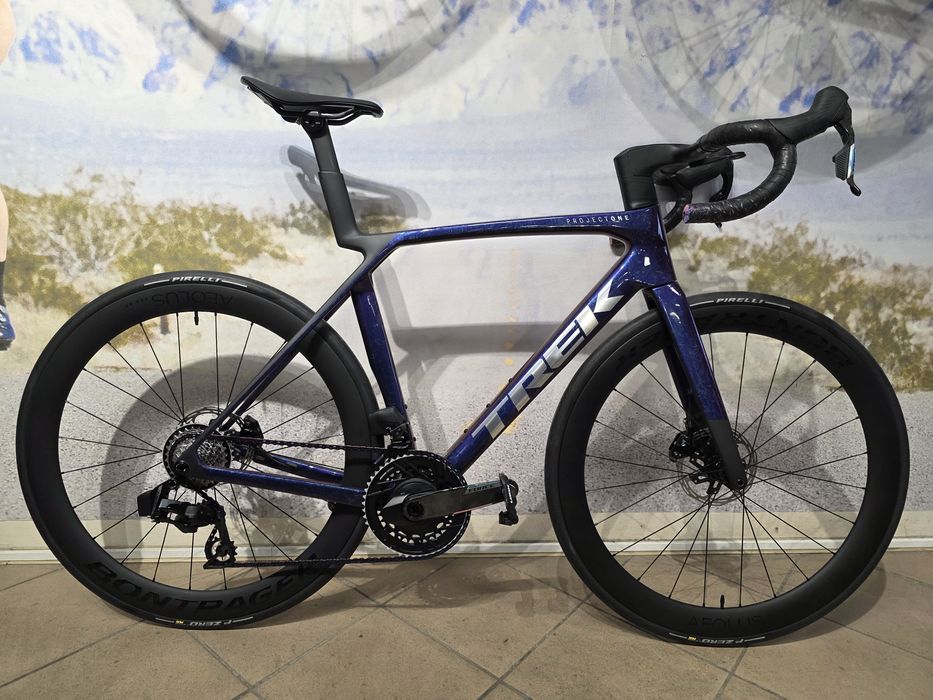 Koła szosowe Bontrager Aeolus Pro 51 disc XDR