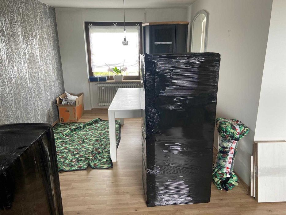 Przeprowadzka Transport Montaż Polska => Cała UE