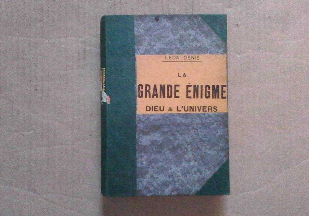 La Grande Enigme, Dieu et L'univers