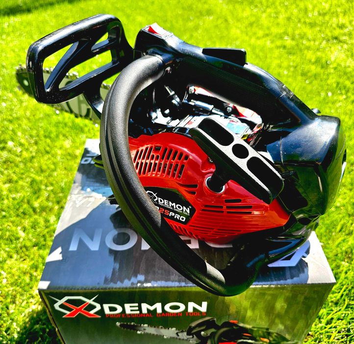 Piła spalinowa Demon gałęziówka pilarka mocna lekka 1,5 KM wzór Echo