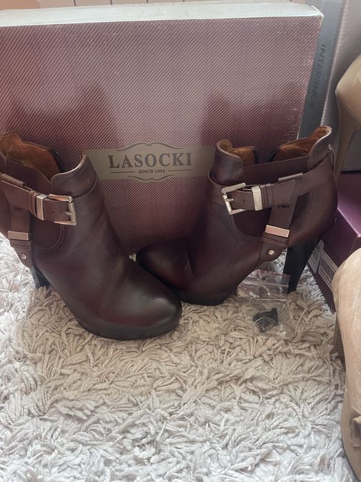 Buty damskie Lasocki