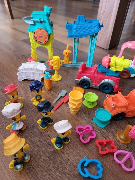 Zabawki Play-doh