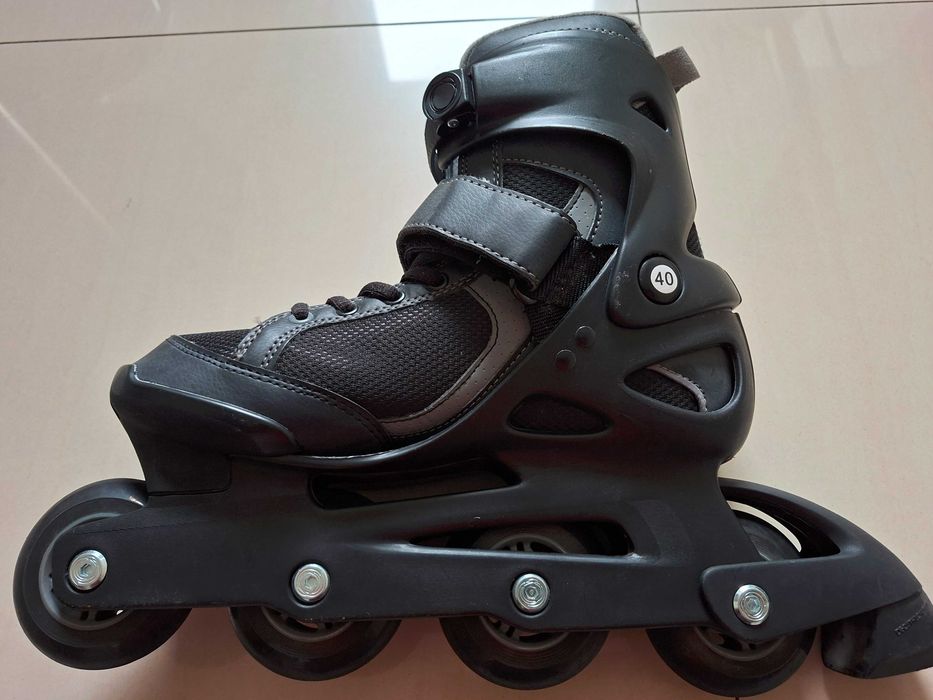 Rolki Oxelo Active fit3, roz. 40