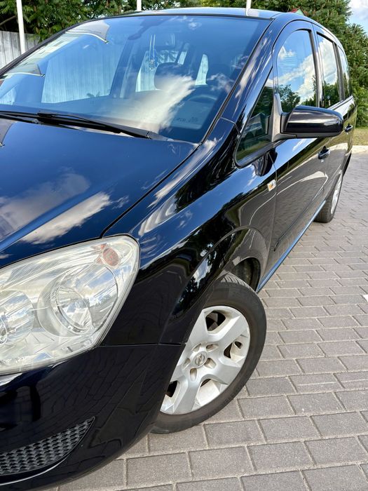 Opel Zafira 2009 VIN W0L0AHM7592120780 фото оголошення 5 з 21
