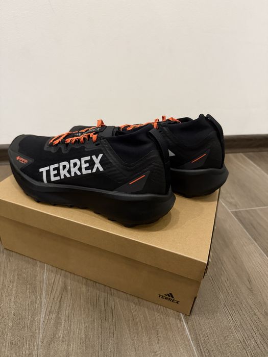 Оригінальні - Adidas Terrex Agravic GTX (Gore-tex) | IH2939