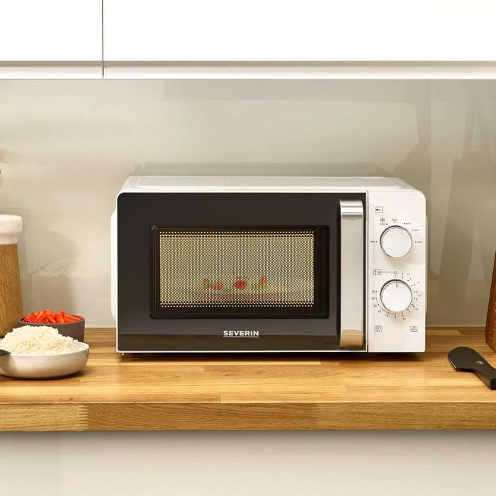 Kuchenka mikrofalowa wolnostojąca Severin MW 7885