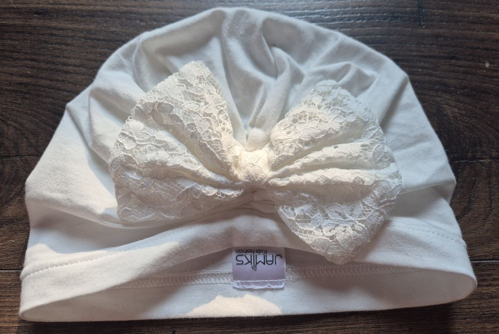 Jamiks czapeczka turban 46 idealna
