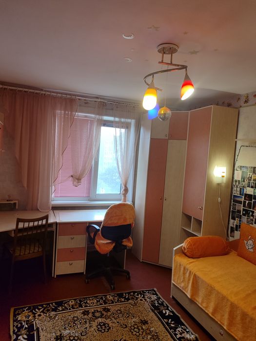 Продаж 2 кімнатної квартири в місті Сміла, район РПЗ.