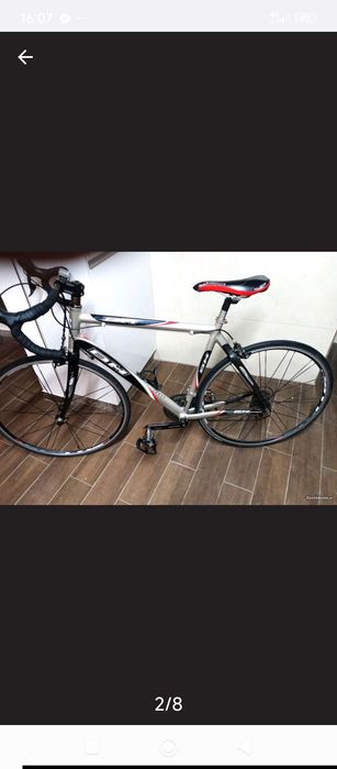 Bicicletas em carbono