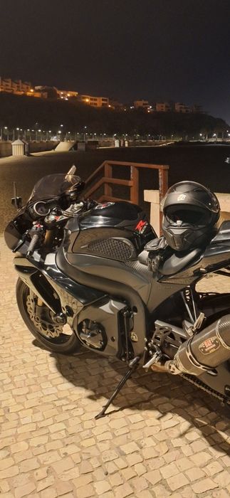 Suzuki GSXR1000 K9