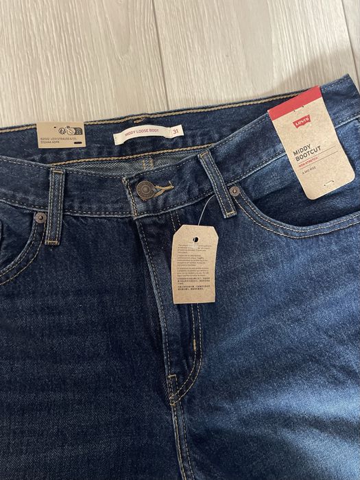 Джинси жіночі  Levi’s
