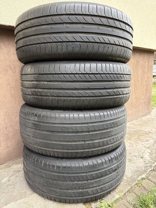 4x Opony letnie Continental 24 rok Michelin 235/50 r19 SUV