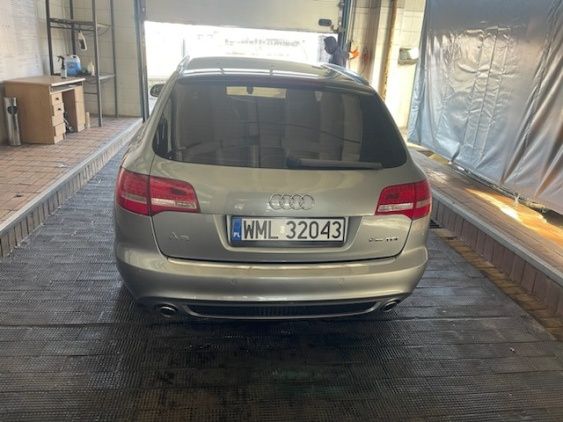 Audi A6 C6 kombi
