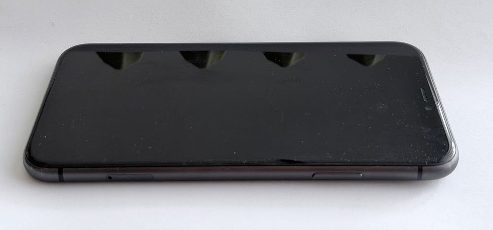 Iphone 11 128GB czarny