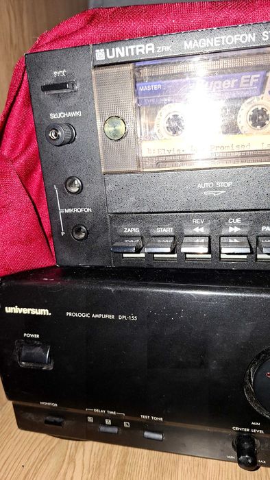 Universum prologic amplifier DPL-155