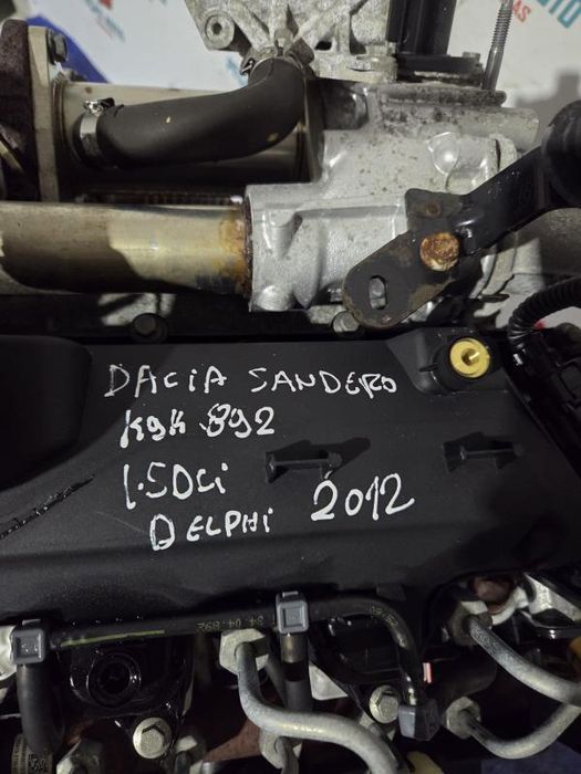 Motor completo DACIA Sandero (BS_)