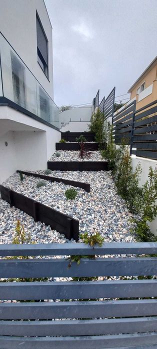 Manutenção de jardins