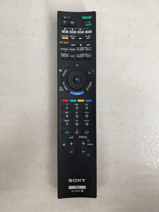 Pilot Oryginalny Sony RM-ED031