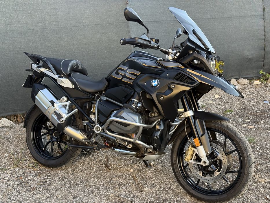 BMW R 1250 GS 2019