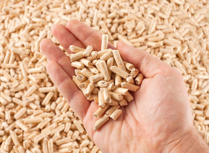 Pellet drzewny certyfikowany A1