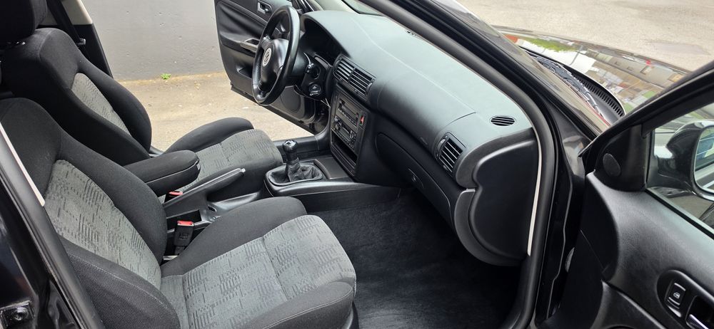 VW Passat 1.9 TDI Highline Nacional 200.000 Km