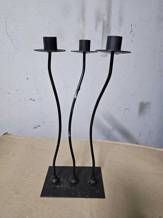 Candelabro para 3 velas
