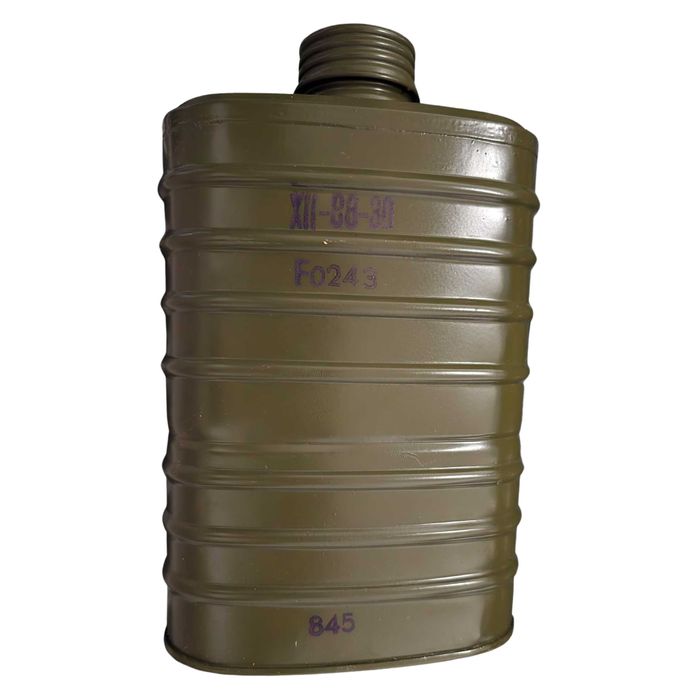 Wojskowa Maska Przeciwgazowa SzM-41M SŁOŃ z Filtropochłaniaczem