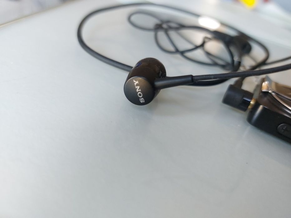 Phones - Fones -  auscultadores Sony SBH20, excelente estado