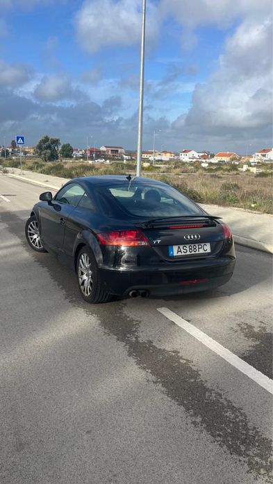 Audi TT 1.8 TFSI